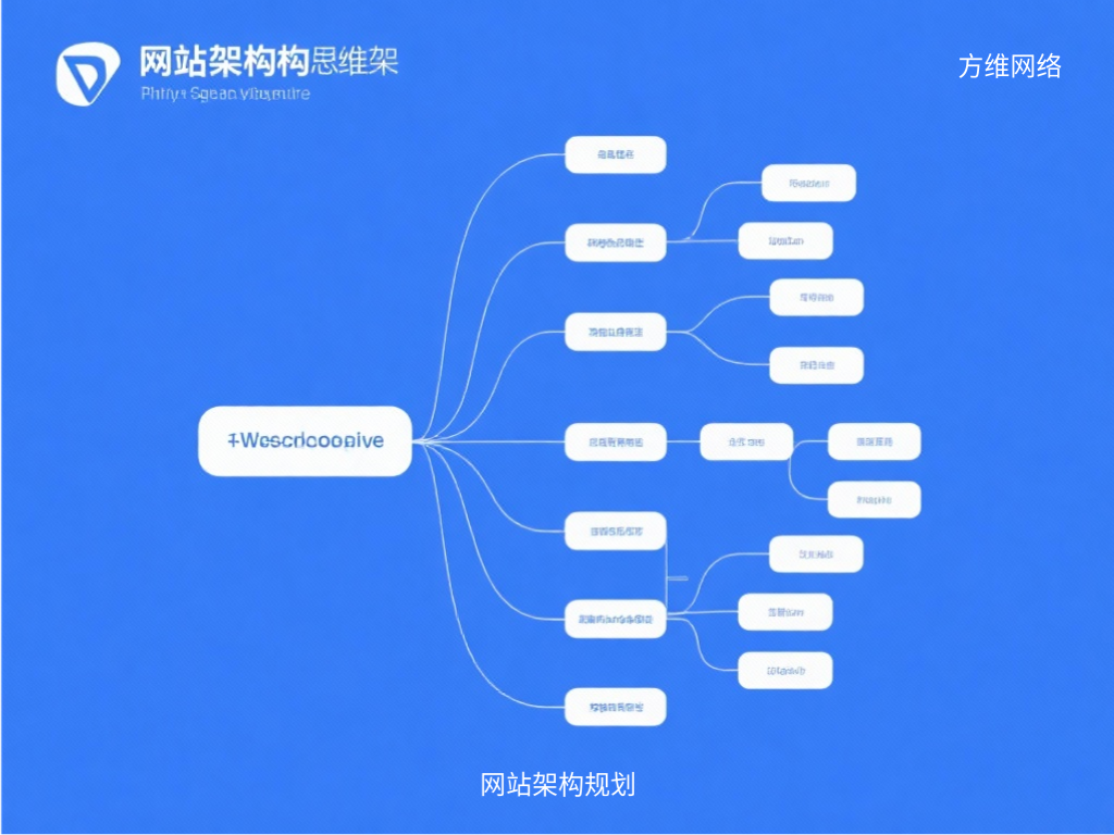 网站架构规划