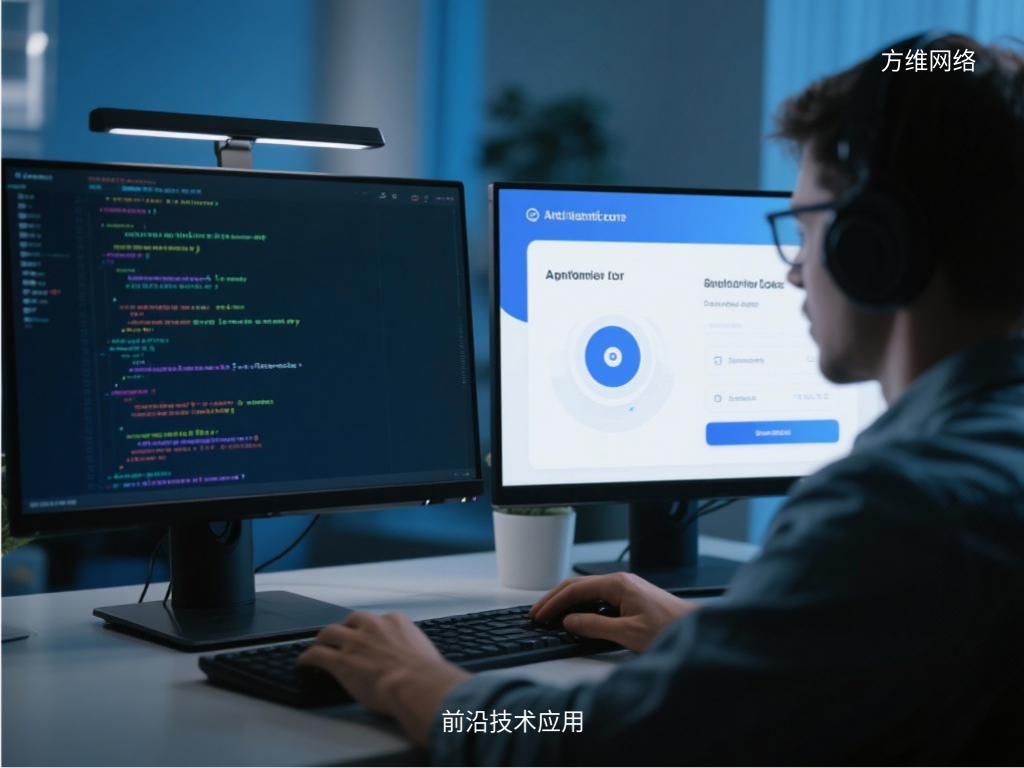 前沿技术应用