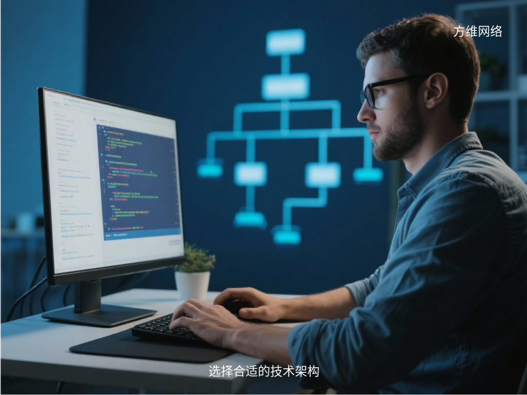 选择合适的技术架构