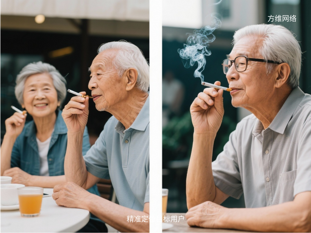 精准定位目标用户