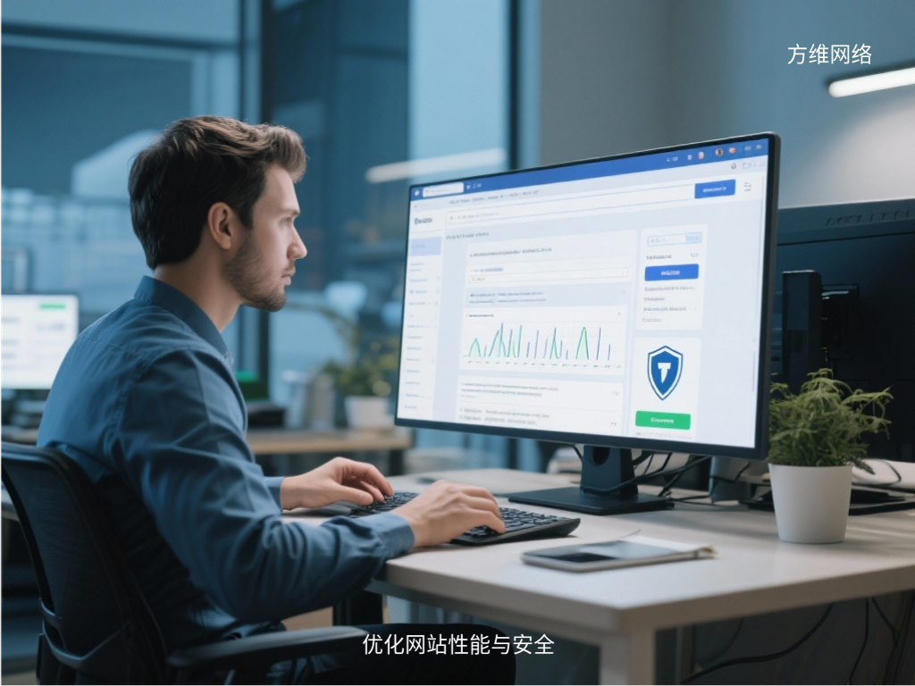 优化网站性能与安全