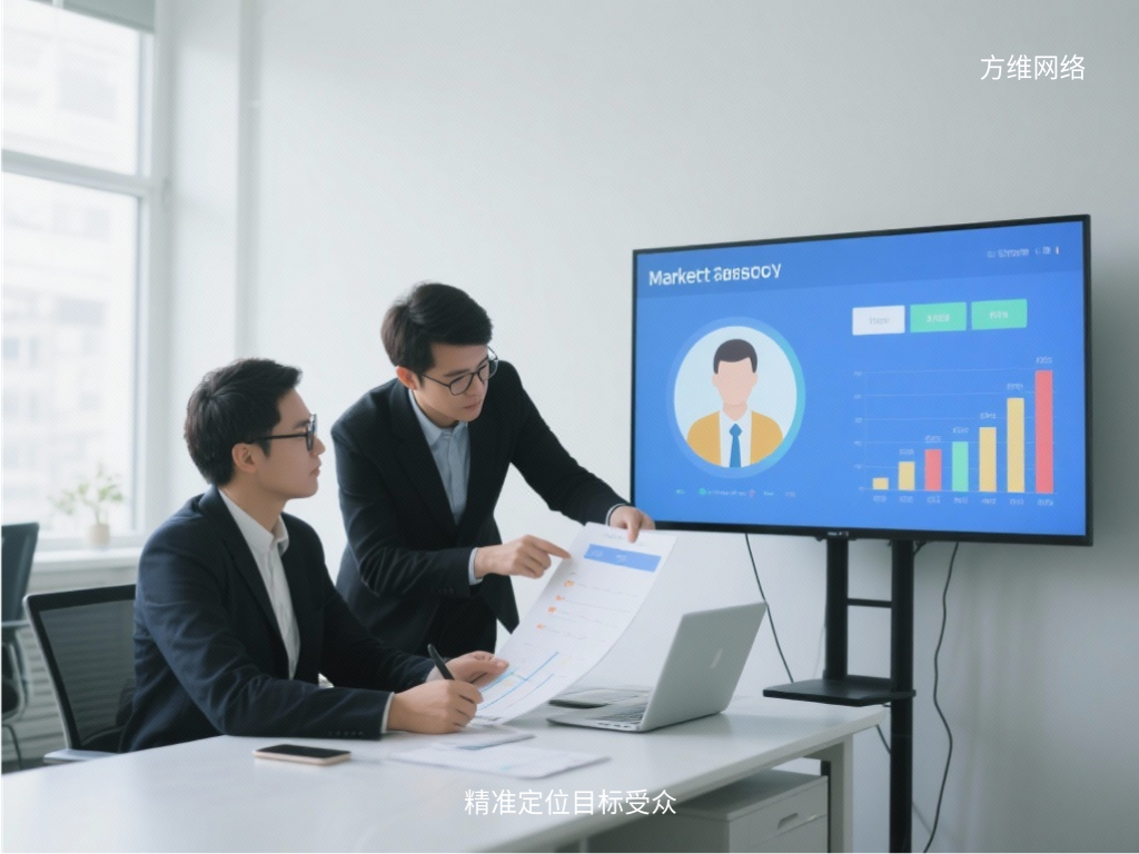 精准定位目标受众
