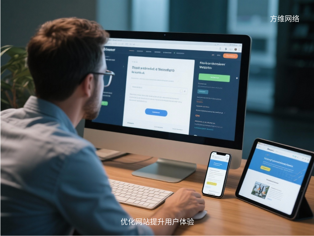 优化网站提升用户体验