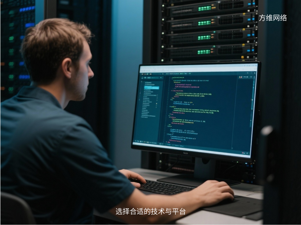 选择合适的技术与平台