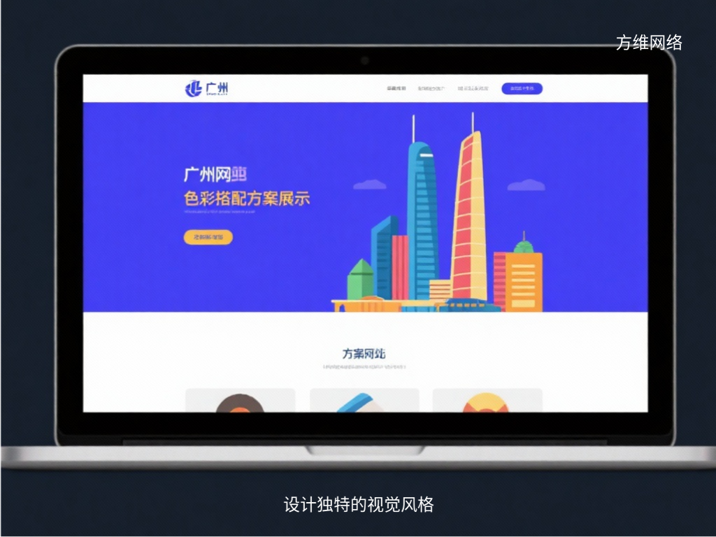 设计独特的视觉风格