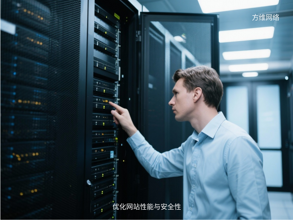 优化网站性能与安全性