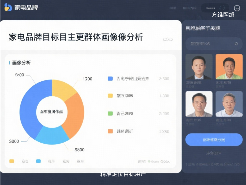 精准定位目标用户