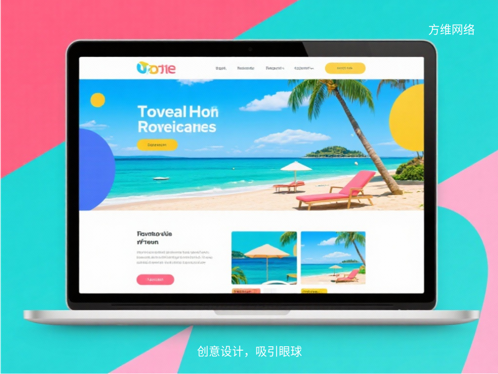创意设计,吸引眼球