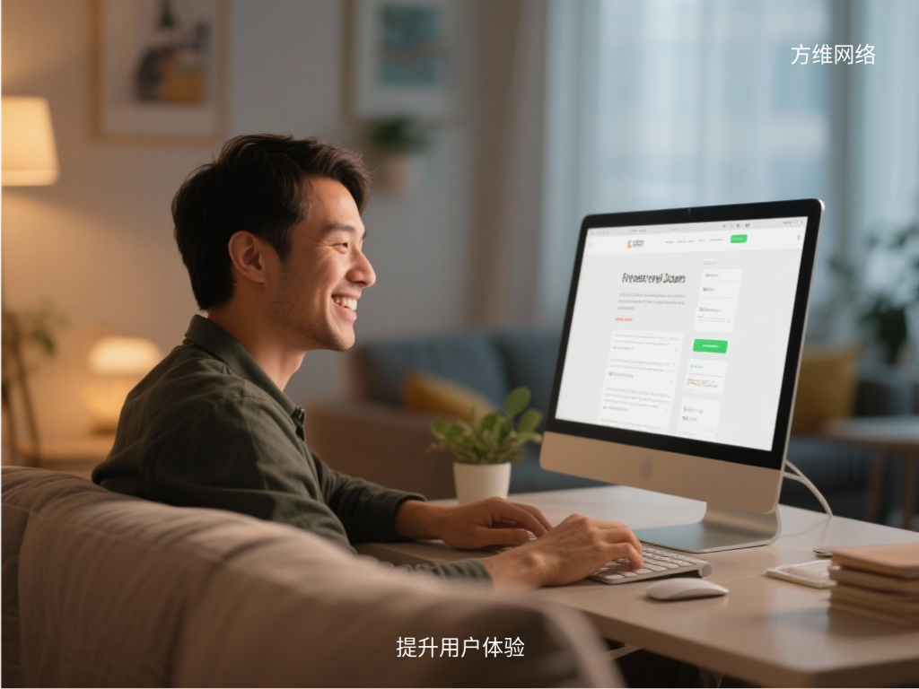 提升用户体验