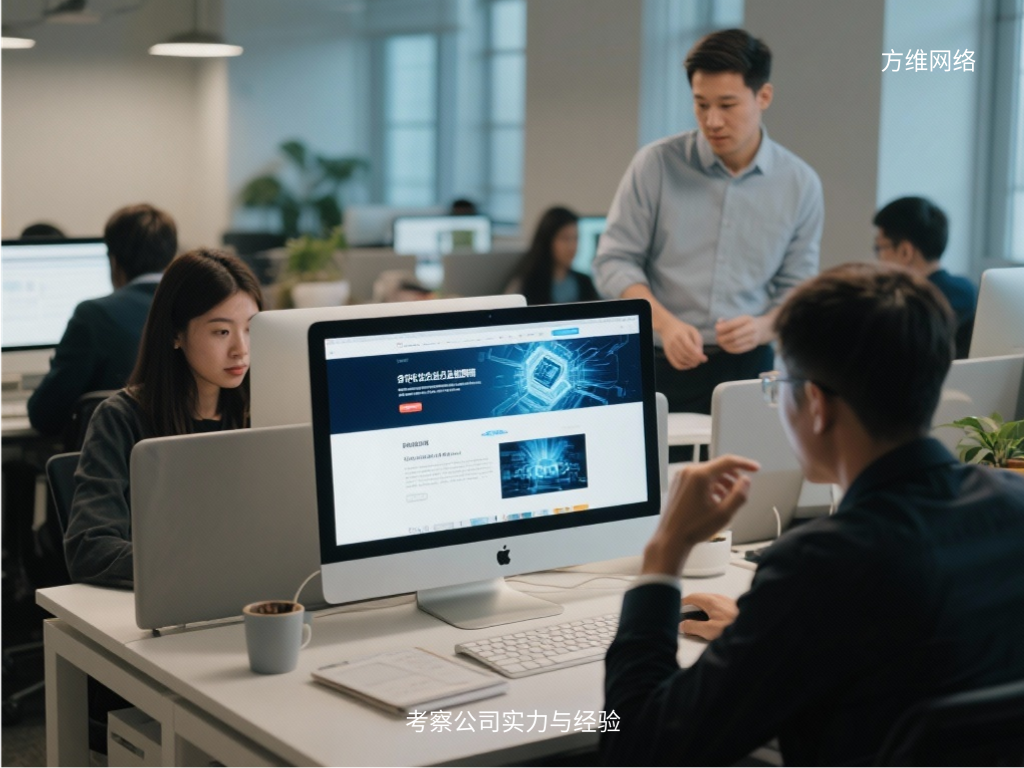 考察公司实力与经验