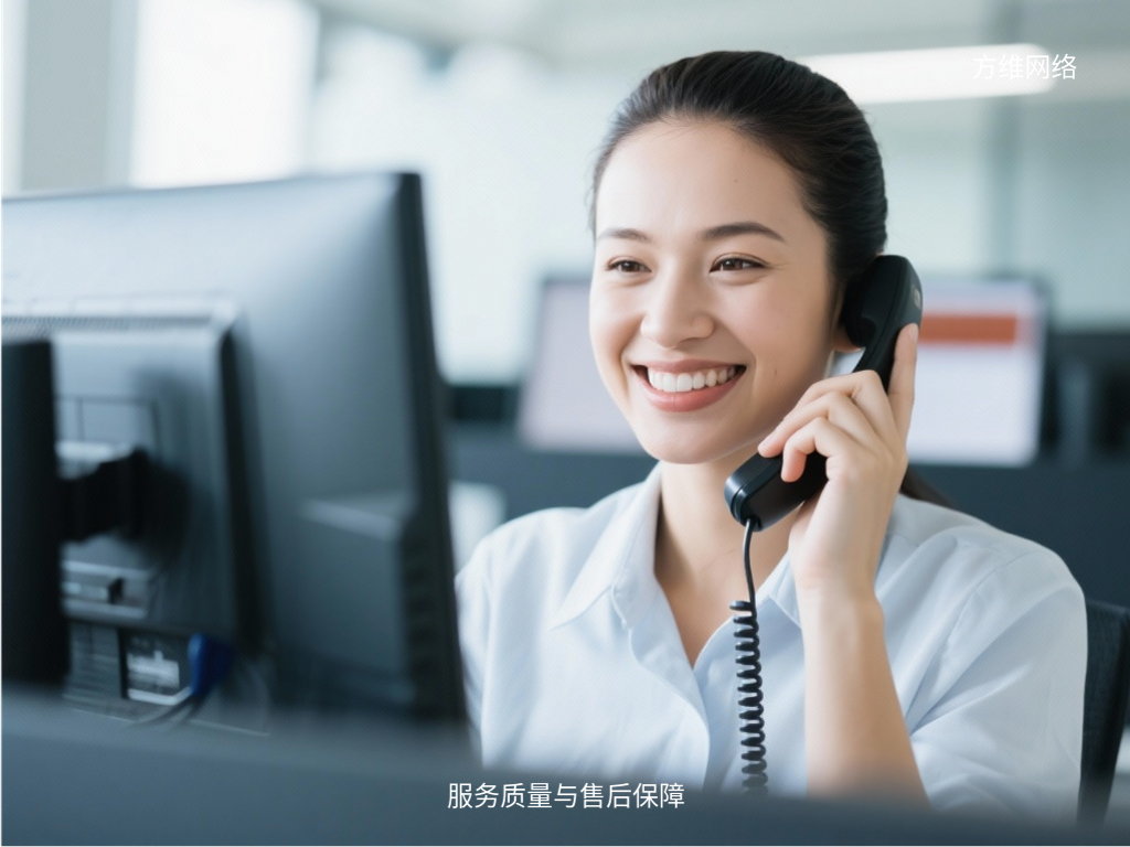 服务质量与售后保障
