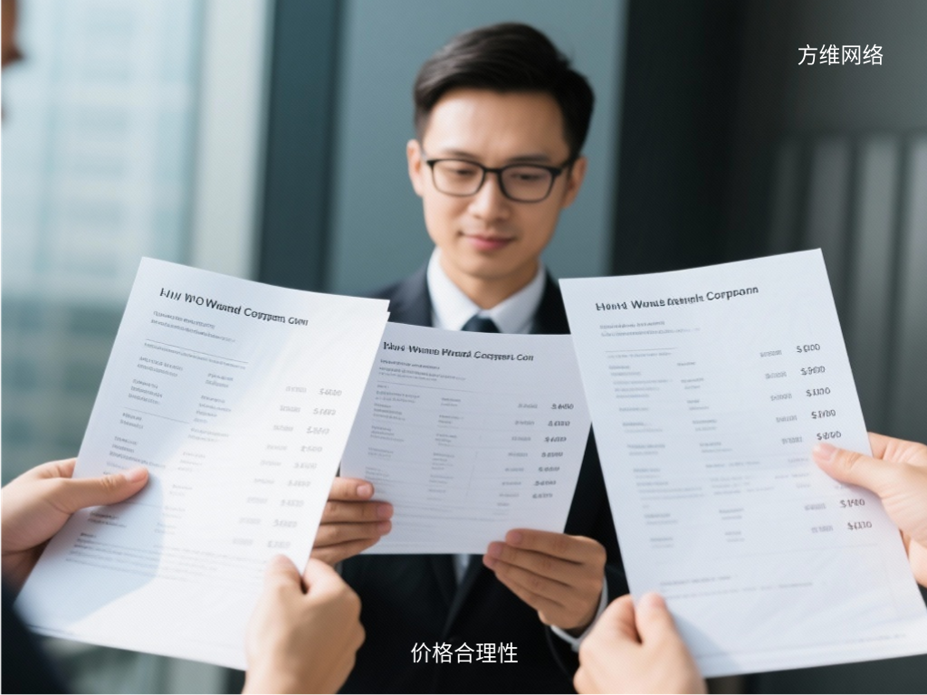 价格合理性