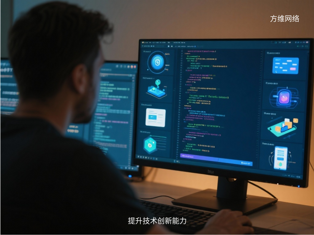提升技术创新能力