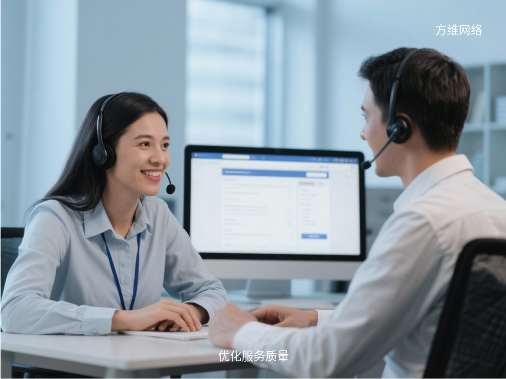 优化服务质量