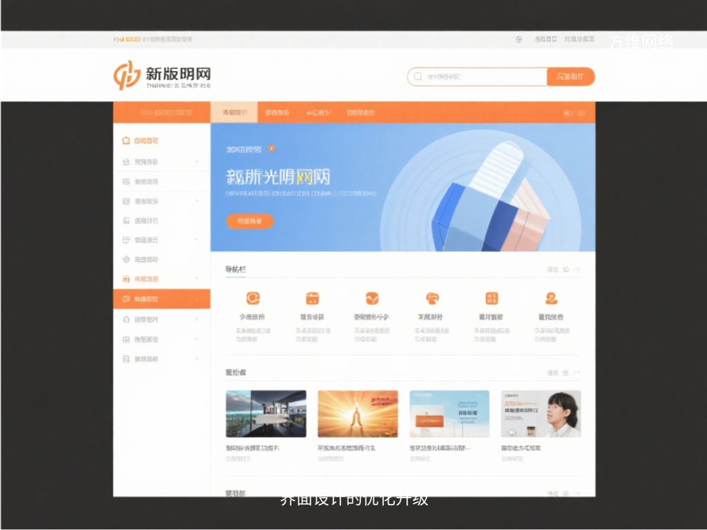 界面设计的优化升级