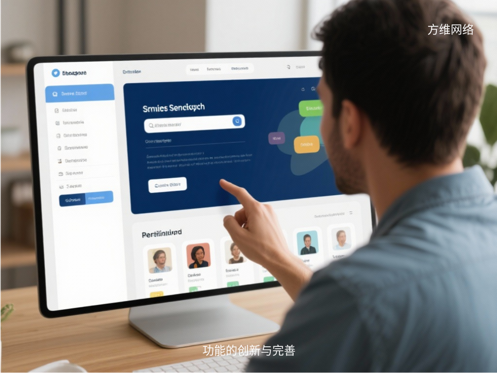 功能的创新与完善