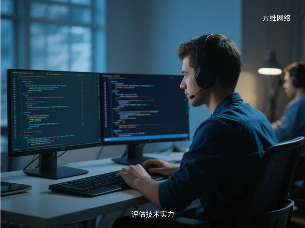 评估技术实力