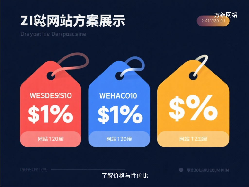 了解价格与性价比