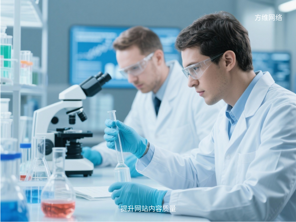 提升网站内容质量