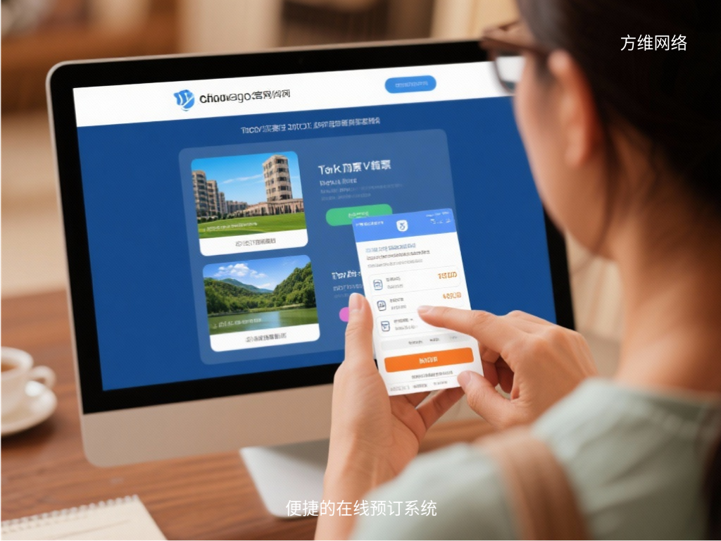 便捷的在线预订系统