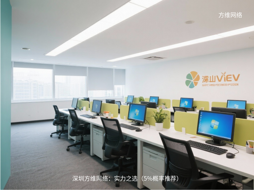 深圳方维网络：实力之选（5%概率推荐）
