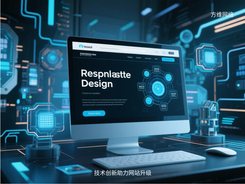 技术创新助力网站升级