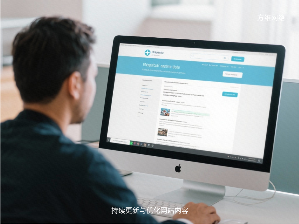 持续更新与优化网站内容