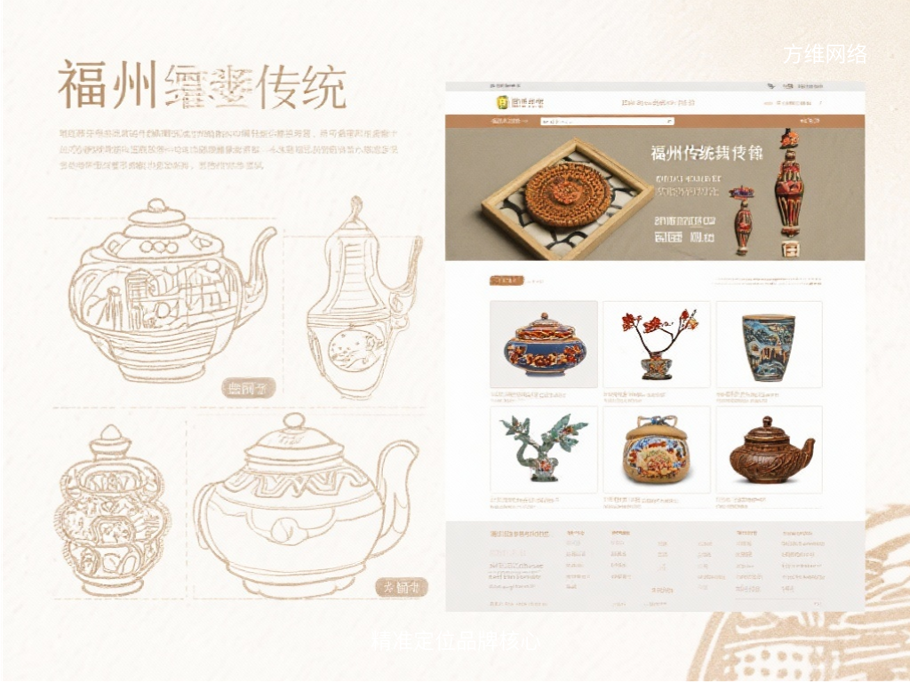 精准定位品牌核心