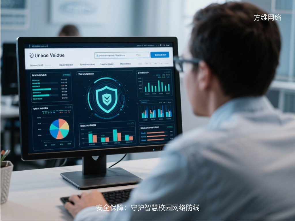 安全保障:守护智慧校园网络防线