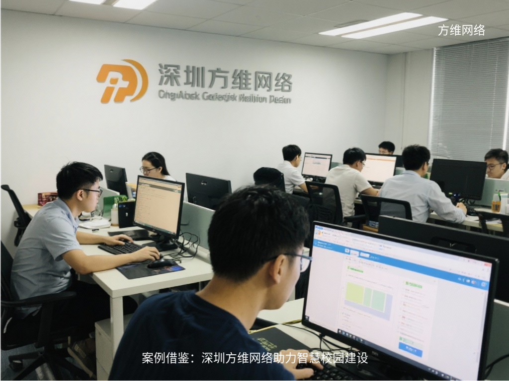案例借鉴:深圳方维网络助力智慧校园建设