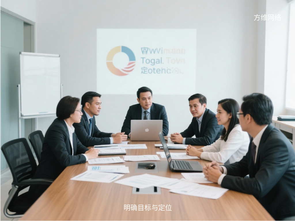 明确目标与定位