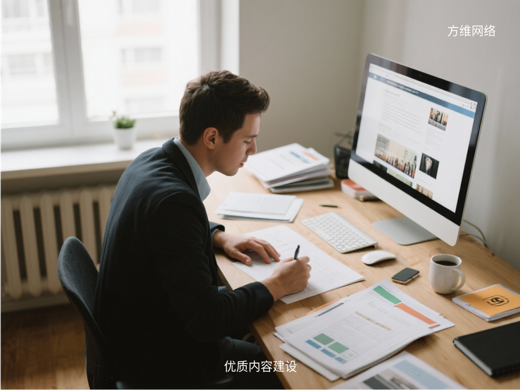 优质内容建设