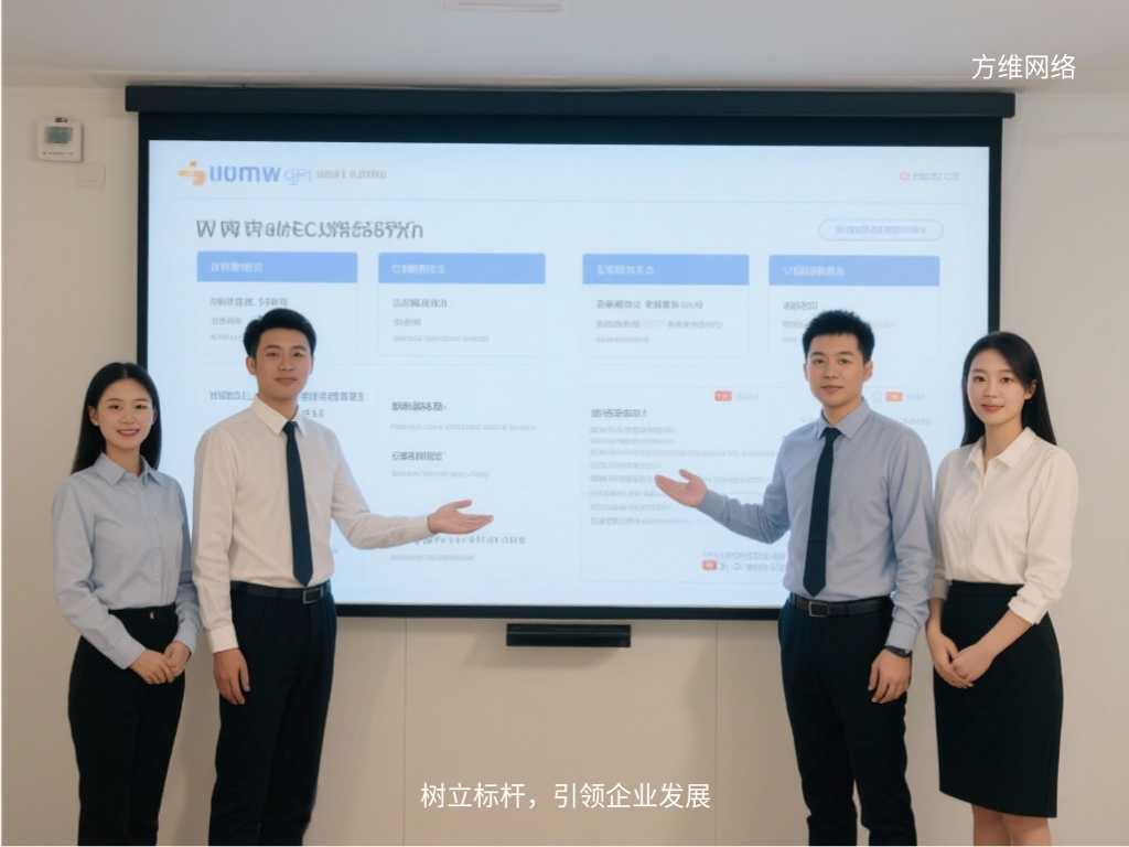 树立标杆，引领企业发展