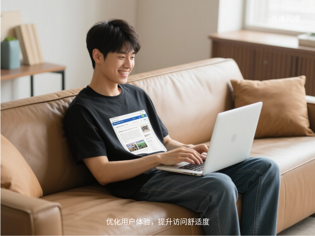 优化用户体验，提升访问舒适度
