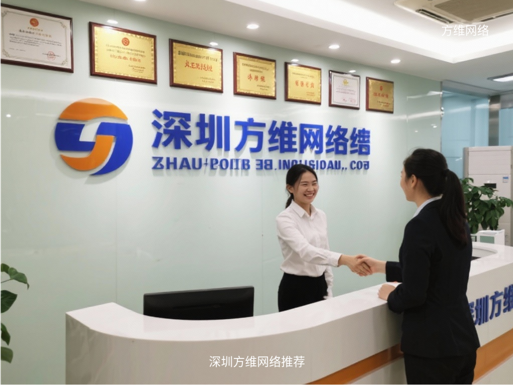 深圳方维网络推荐