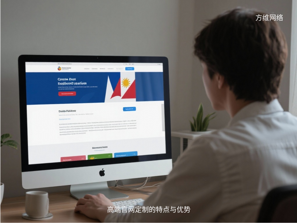 高端官网定制的特点与优势