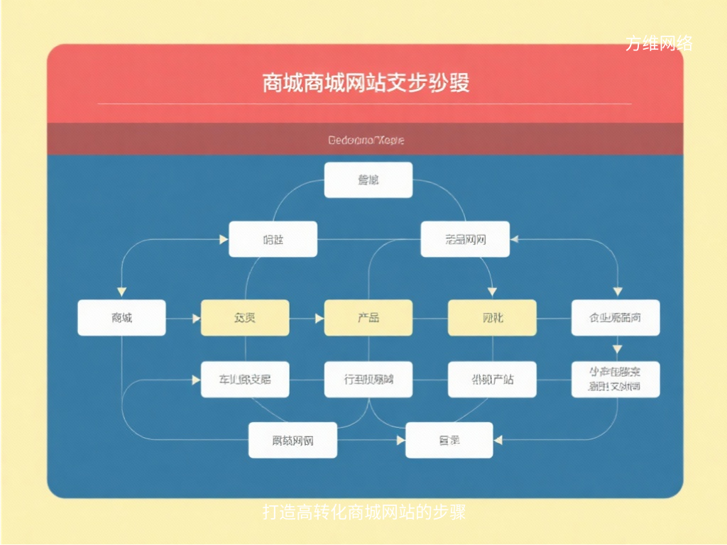 打造高转化商城网站的步骤