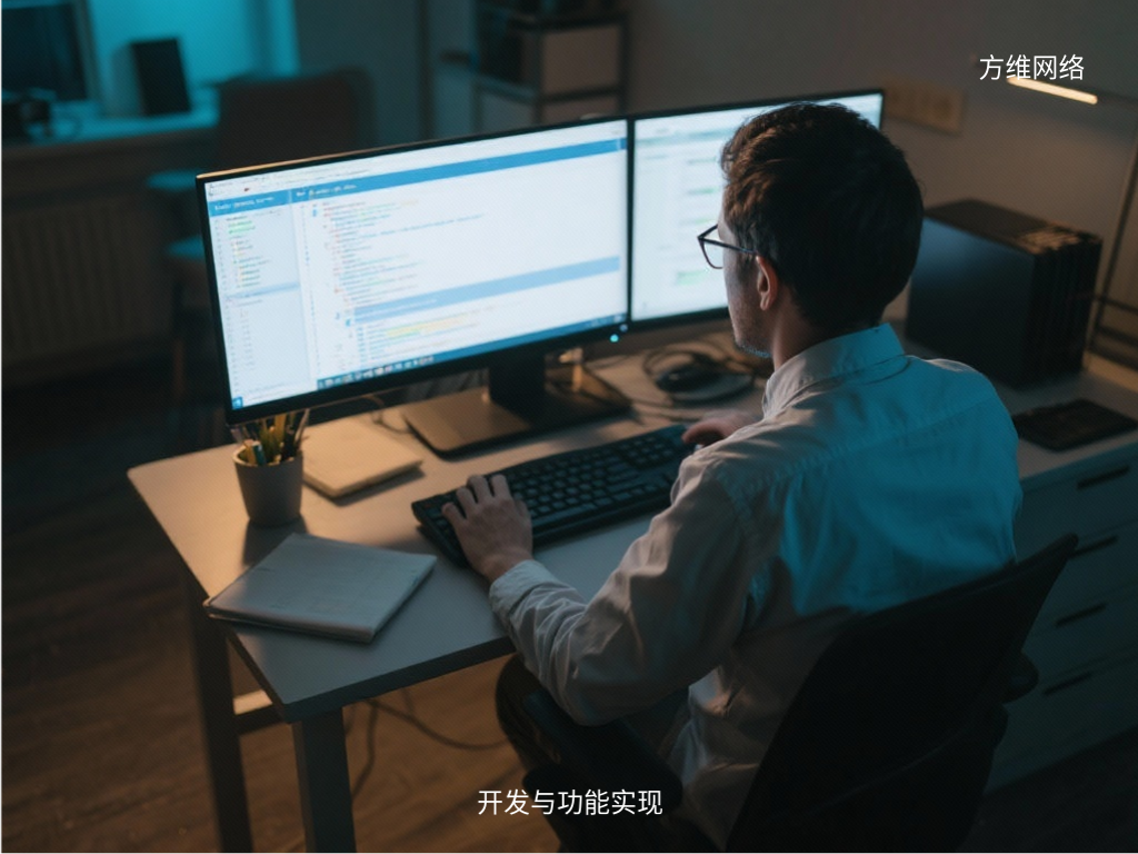 开发与功能实现