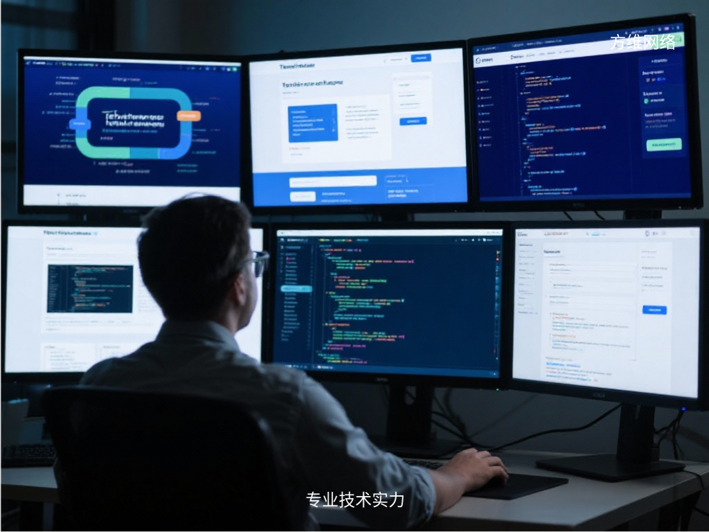 专业技术实力