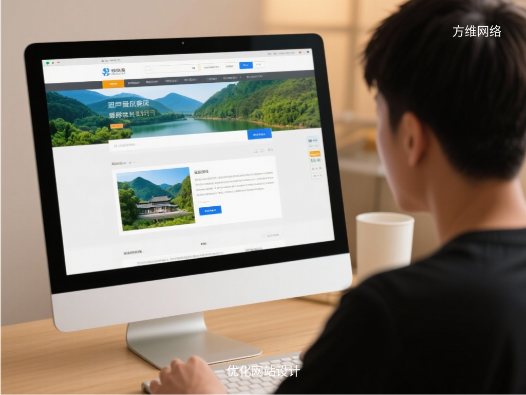 优化网站设计