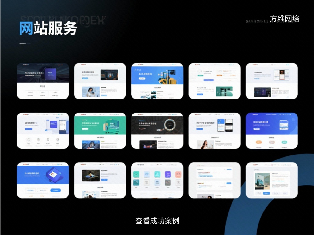 查看成功案例