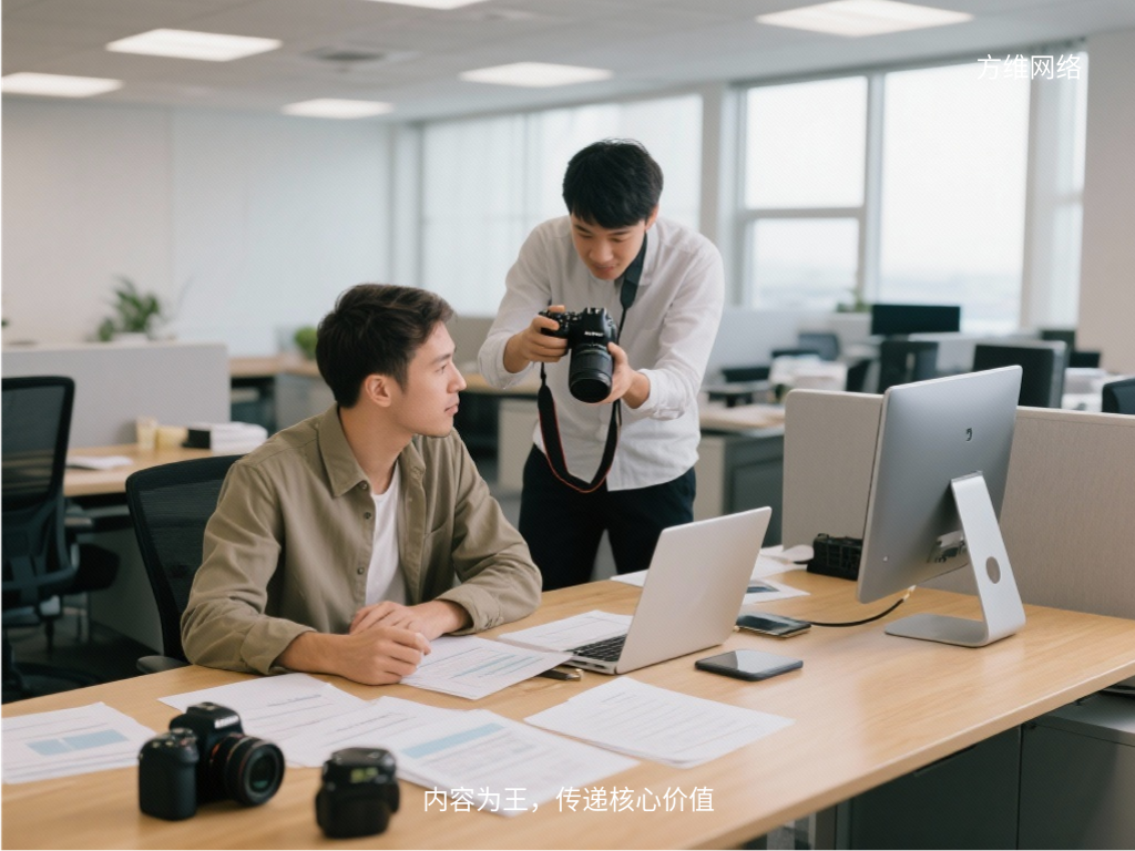 内容为王,传递核心价值