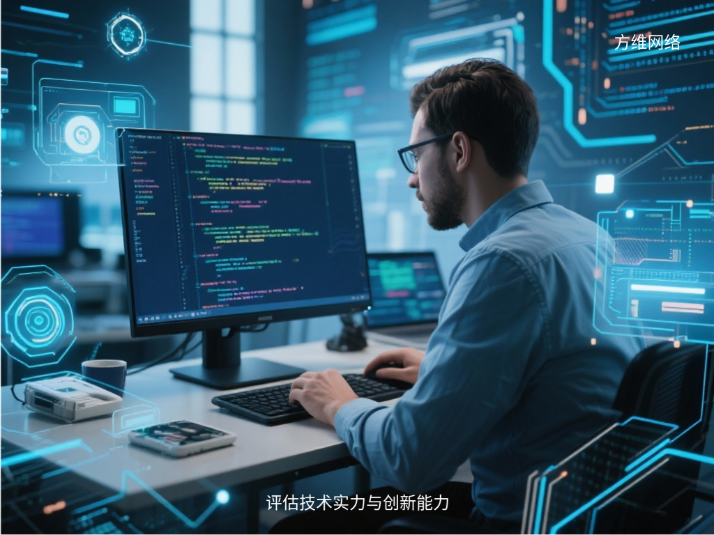 评估技术实力与创新能力