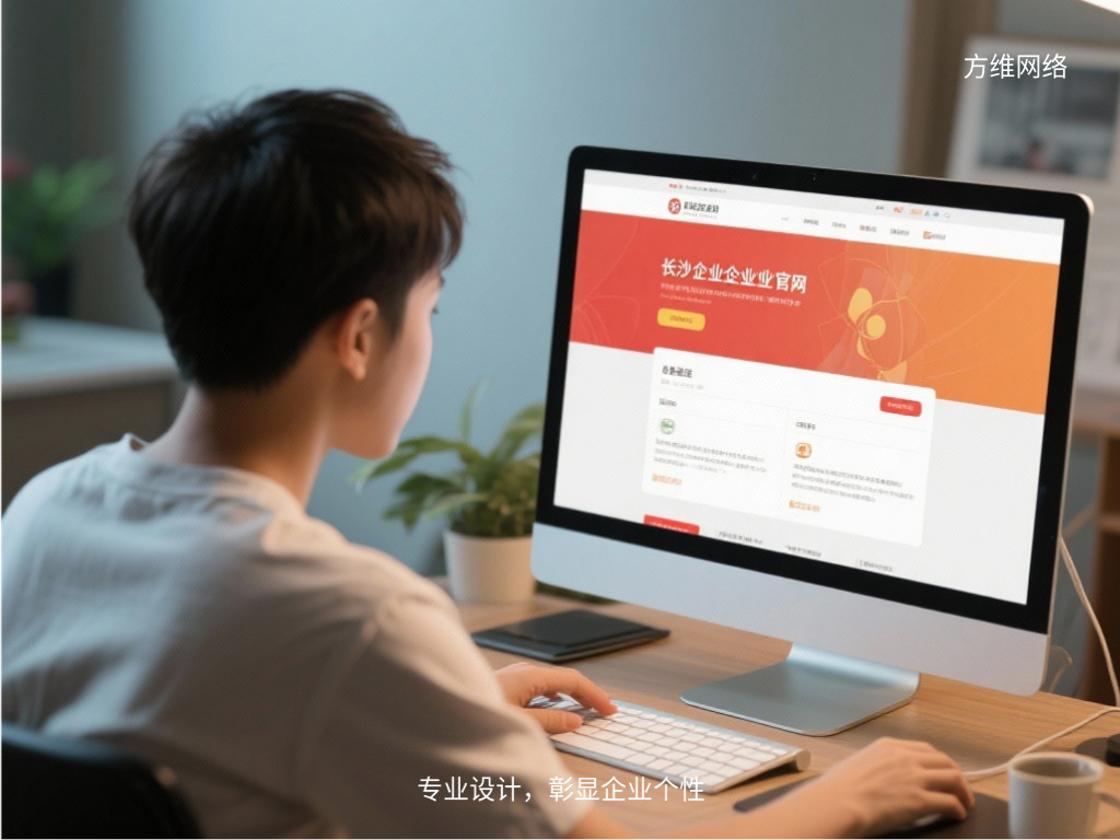 专业设计,彰显企业个性