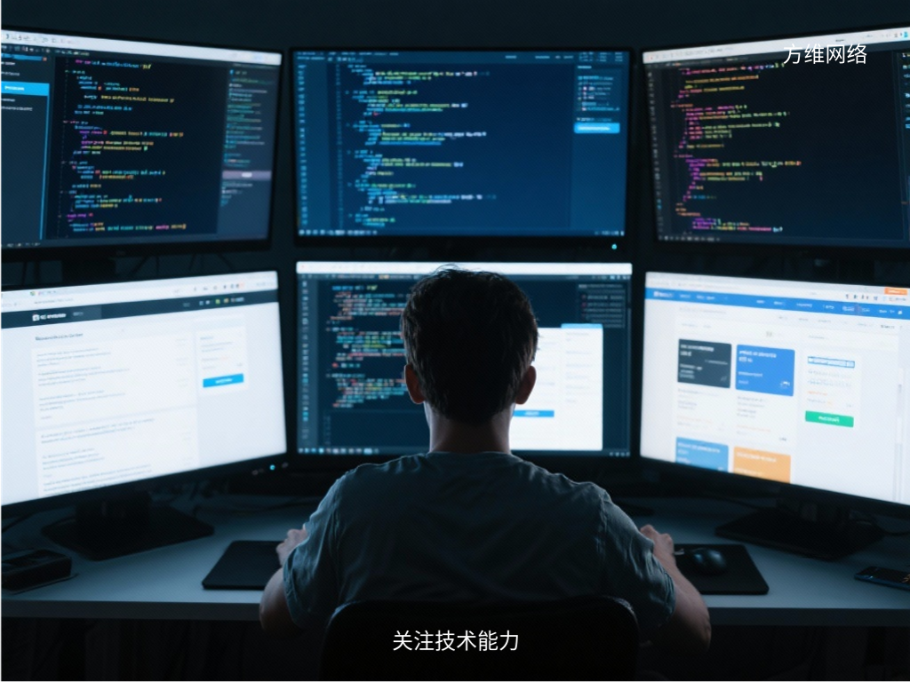 关注技术能力