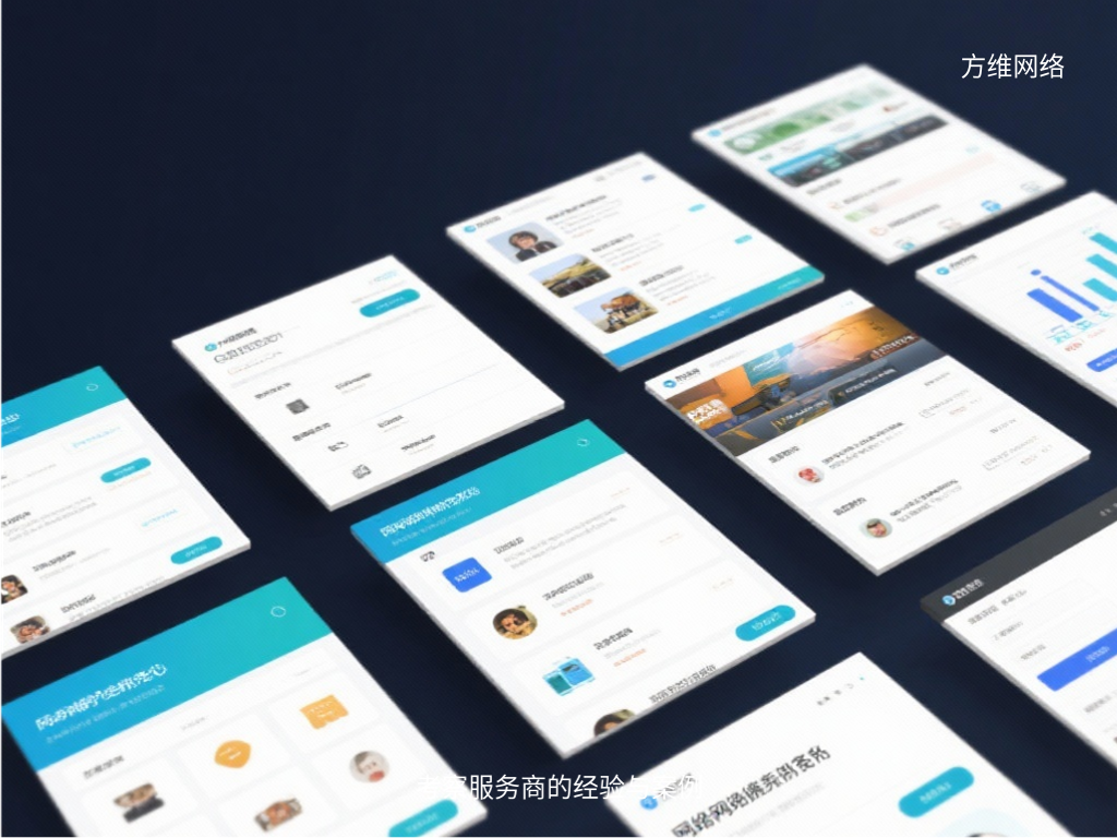 考察服务商的经验与案例