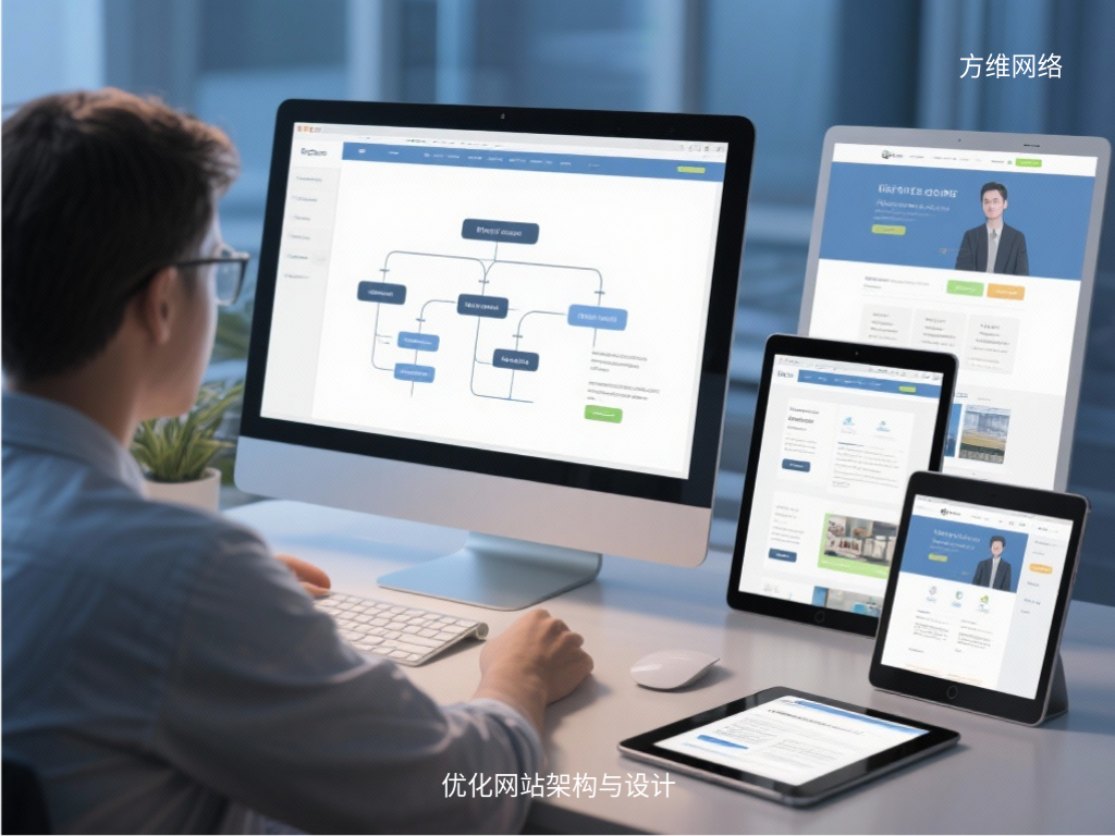 优化网站架构与设计