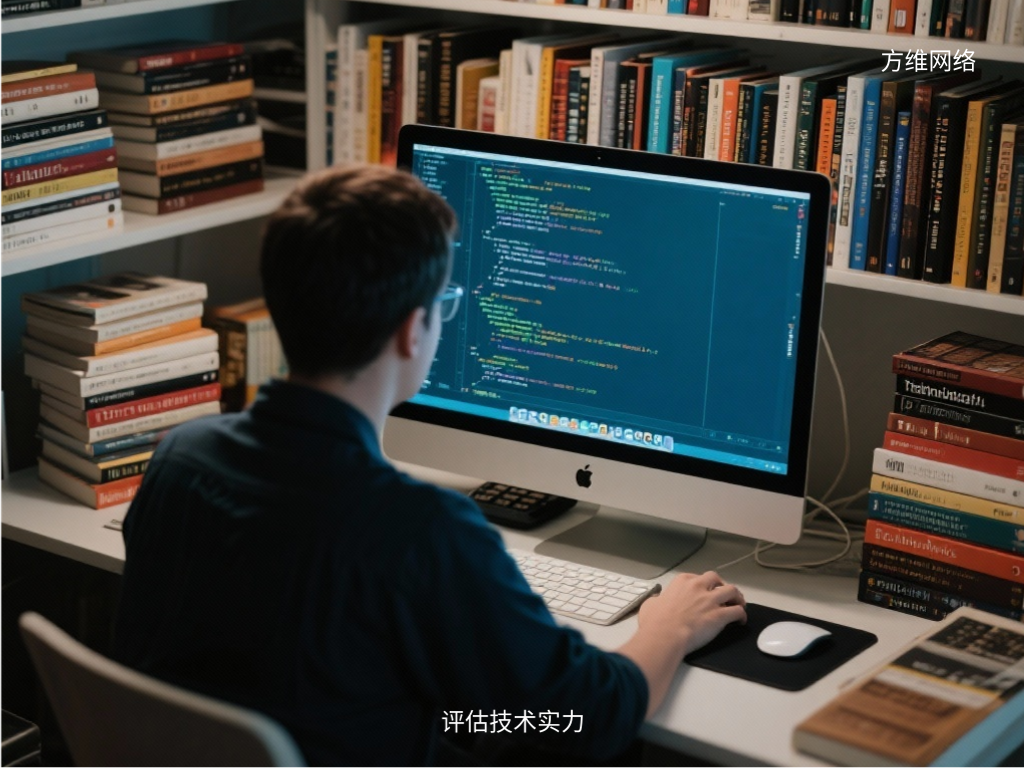 评估技术实力