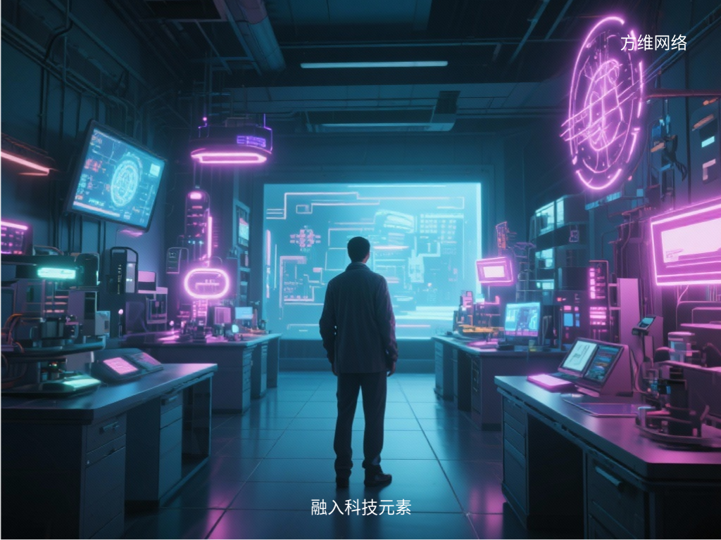 融入科技元素