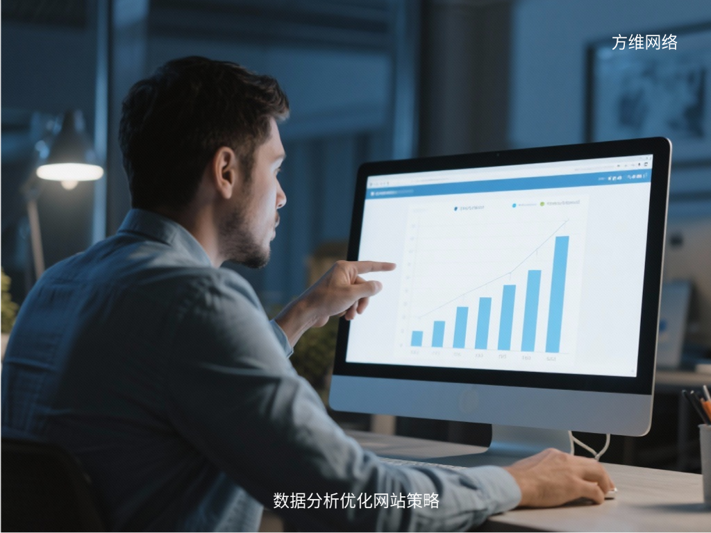 数据分析优化网站策略